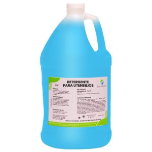 Detergente para utensilios