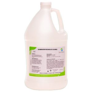 Eliminador de malos olores